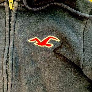 holister small jacket